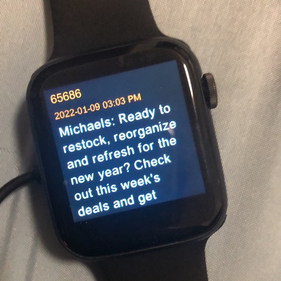 Smart watch - Picture 12 of 14